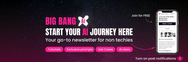 TheBigBangAI Profile Banner