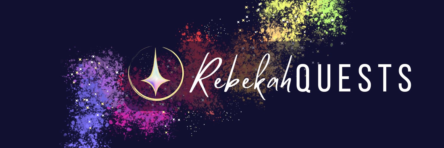 Rebekah Quests ✨'s banner