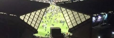 London Area Manager banner