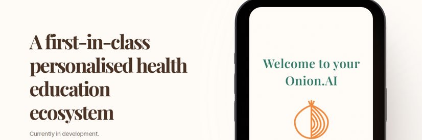 Onion.AI's banner