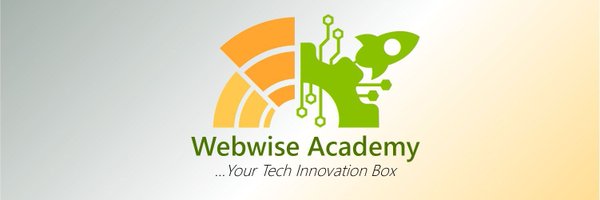 webwiseacademy Profile Banner