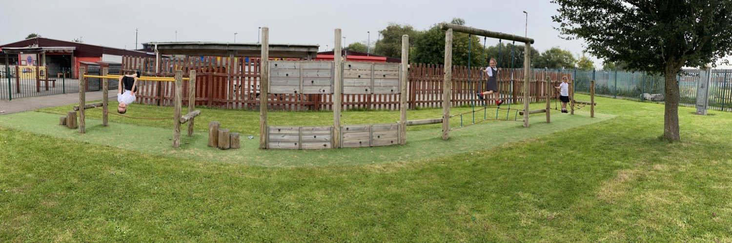 Ravenscroft Community Primary School banner