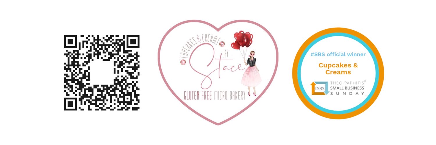 Cupcakes & Creams banner