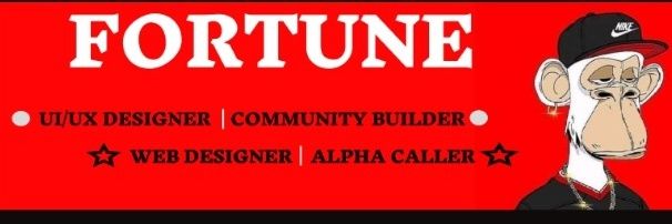 Fortune🔮 banner
