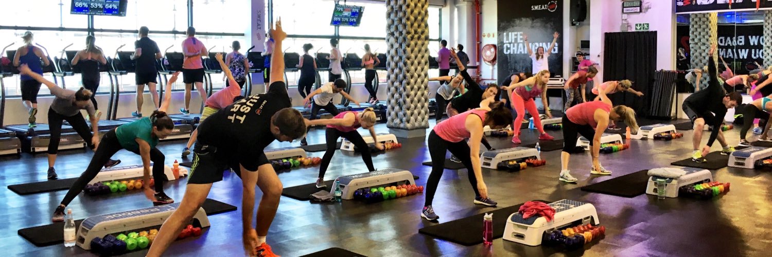 S.W.E.A.T. 1000 banner