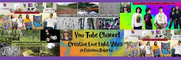 CatRobDesigns Profile Banner