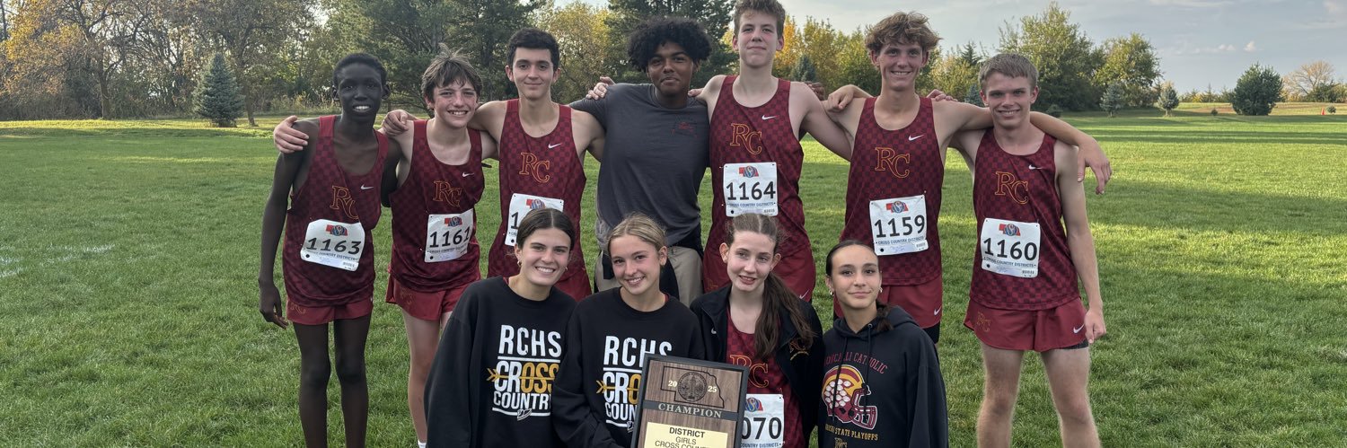 RCXC banner