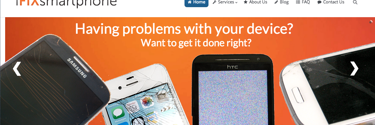 ifixsmartphone's profile banner image