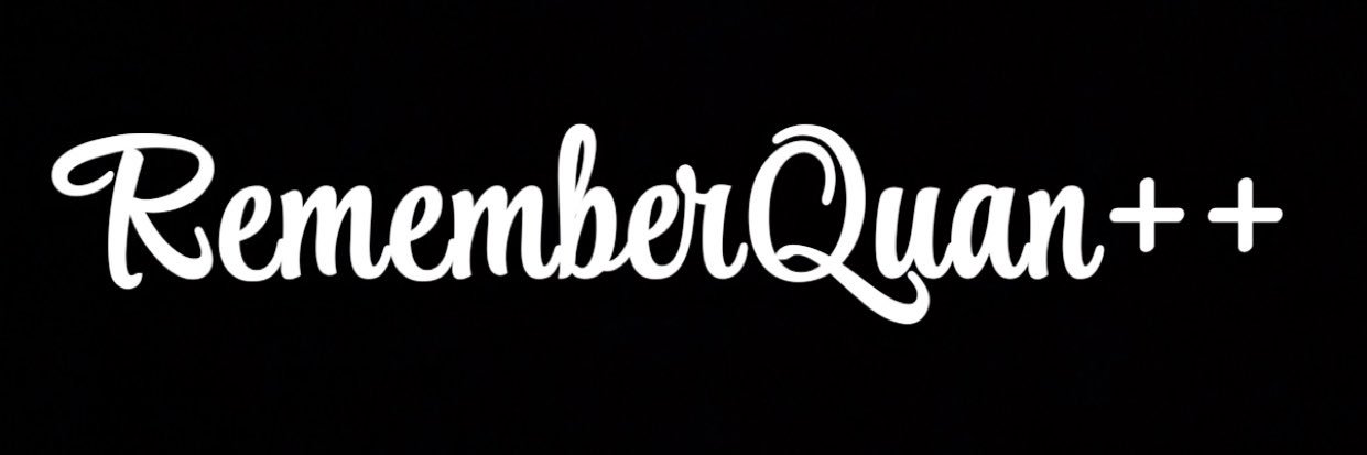 RememberQuan's profile banner image
