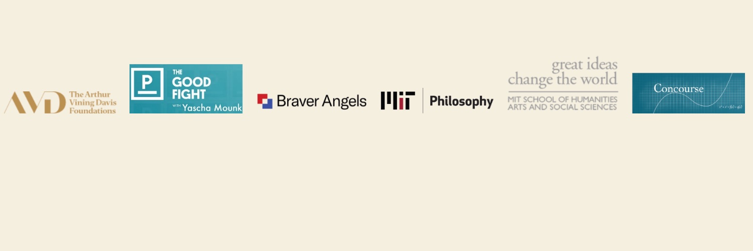 MIT Civil Discourse Project banner