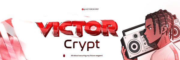VICTORCRYPRT Profile Banner