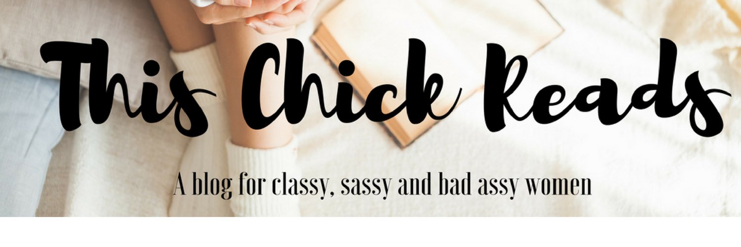 ThisChickReads's profile banner image