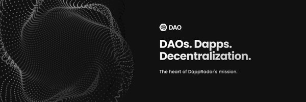 DappRadarDAO Profile Banner