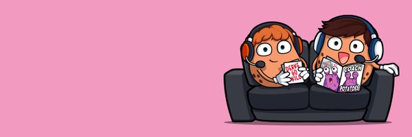 CoachPotatoVal Profile Banner