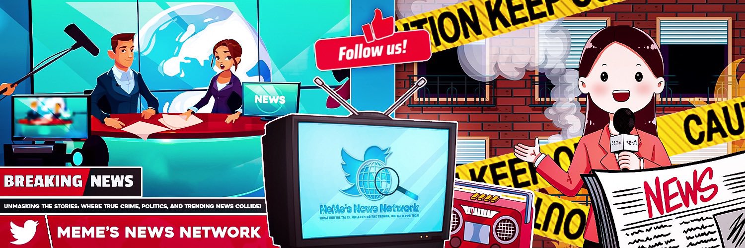 MeMe News Network banner