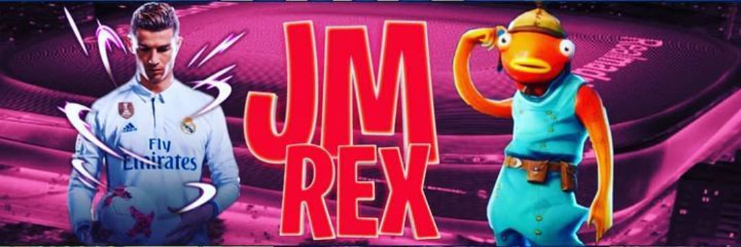 JMRex7's profile banner image