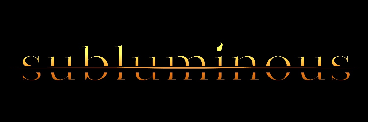 subluminousPub's profile banner image