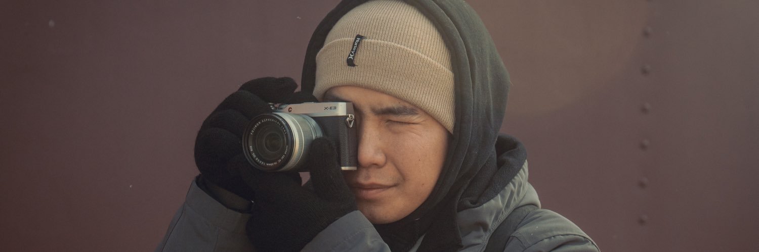 Thomas Davison banner