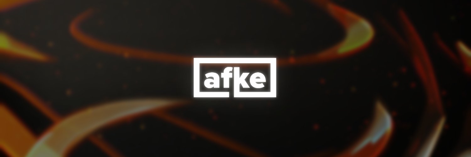 afkest's profile banner image