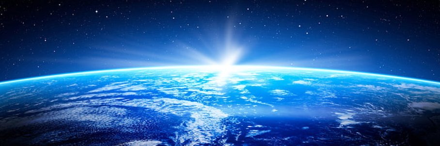 The World Citizen banner