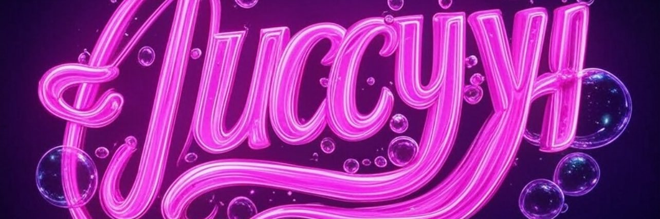 🫧JUCCYY🫧 banner