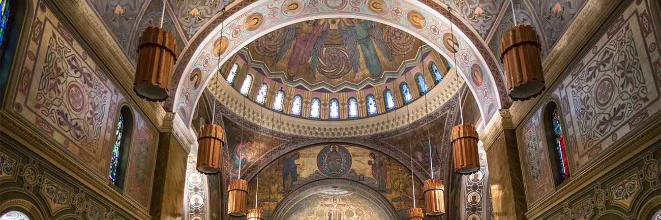 Saint Clement Chicago banner