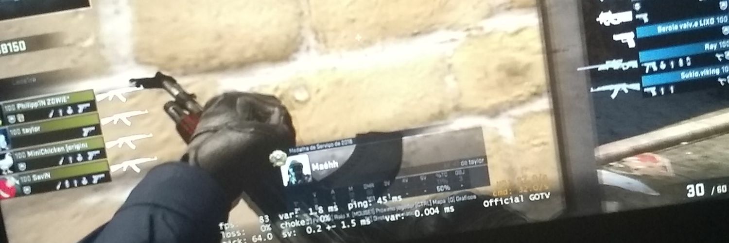 joaoview's profile banner image