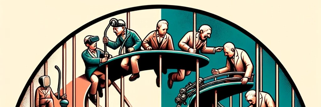 John of Progress banner