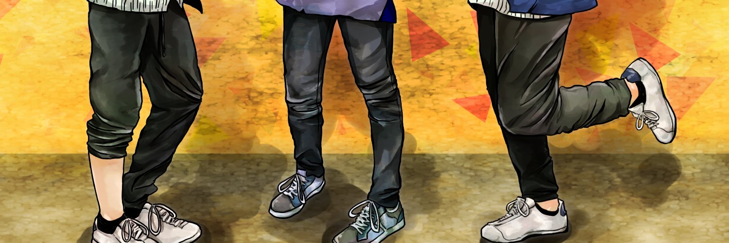 西ヲタで一生まちゃ推しな紫狐みるく。@ぽち banner