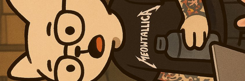 LSTMeow's profile banner image
