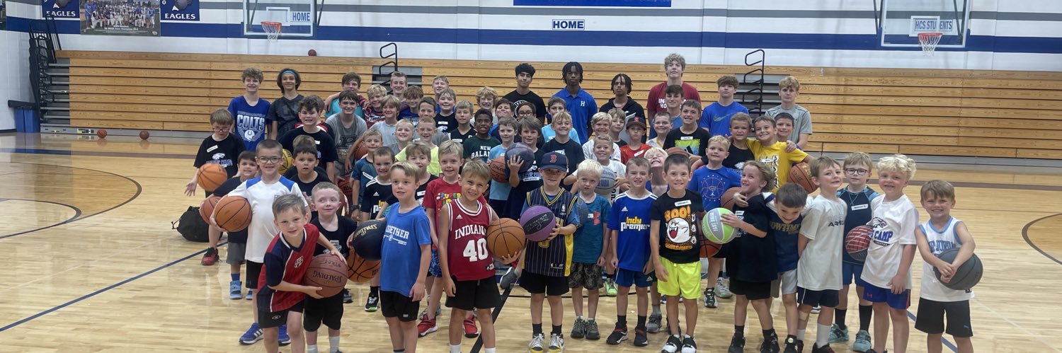 Heritage Christian School Men’s Basketball banner