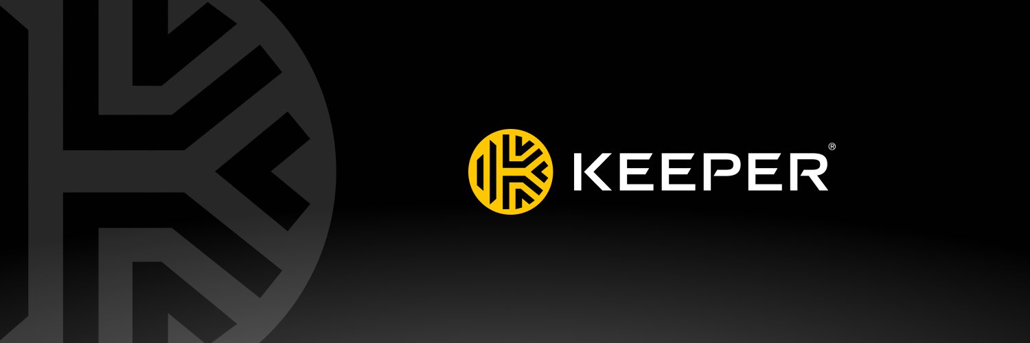 Keeper Security banner