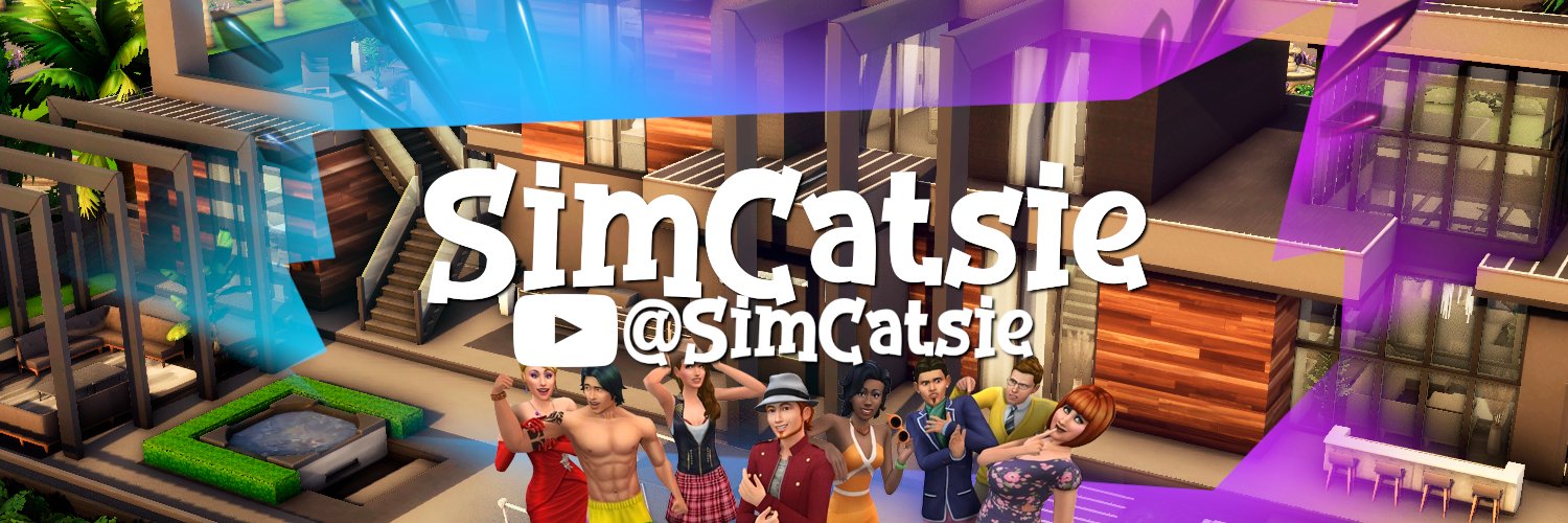 Meredith | SimCatsie 🇦🇷 💚 banner