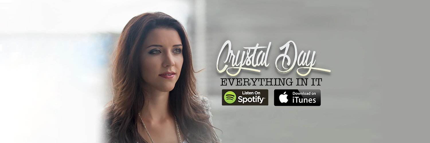 thecrystalday's profile banner image