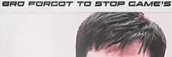 patchy in that one image with the modelo banner