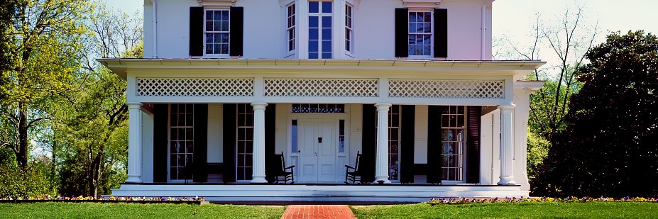 Charles E. Wilson banner