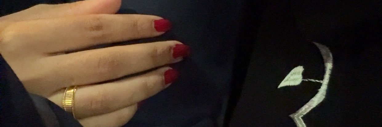 as banner