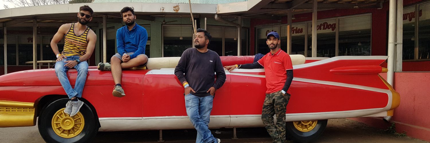 AakashPimparkar's profile banner image