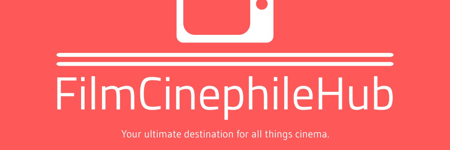 FilmCinephileHub 🎬📽️🍿 banner