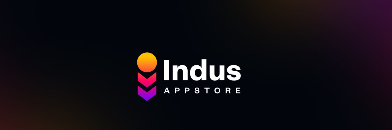 Indus Appstore Support banner