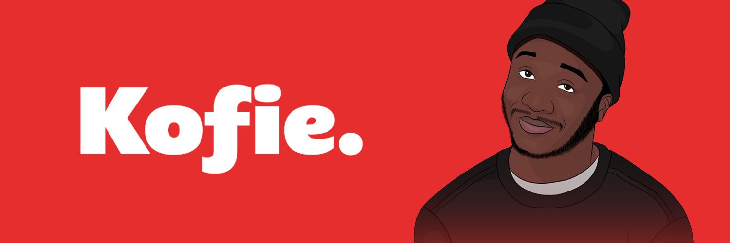 Kofie's banner