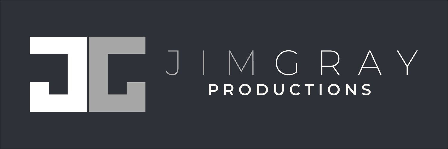 Jim Gray Productions banner