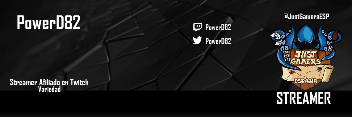 PowerD82's profile banner image