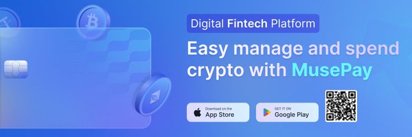 musepay_io Profile Banner