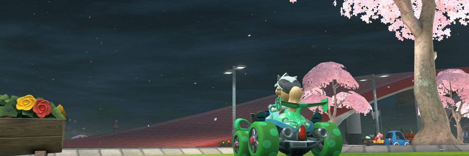 FrancisSlider64 DS (The active one)'s banner