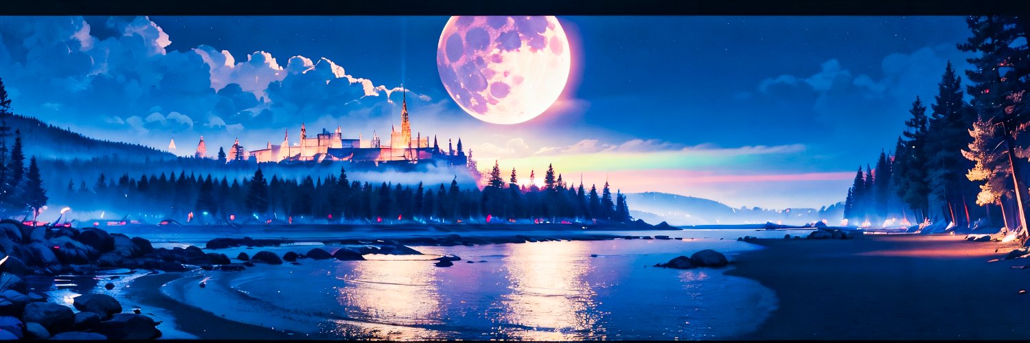 WinterMoon77's profile banner image