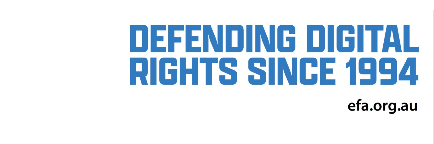 EFA is @ aus.social banner