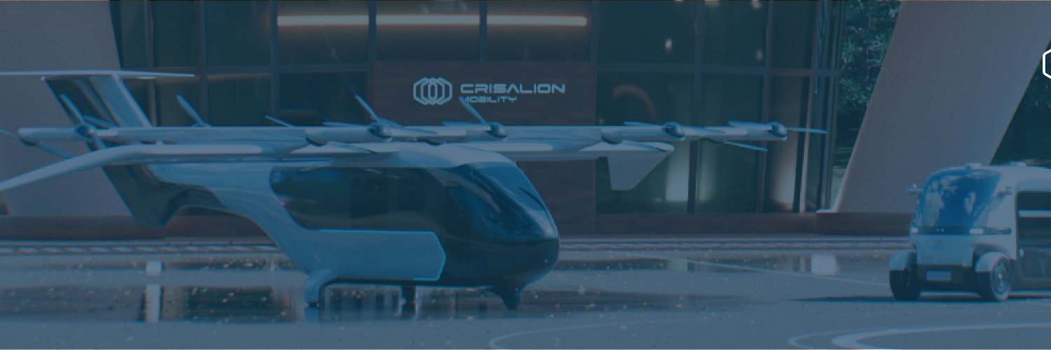 CRISALION's banner