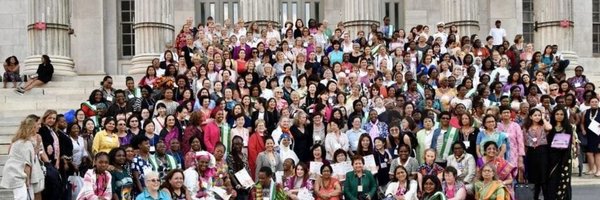 Medical Women International Association (MWIA} Profile Banner