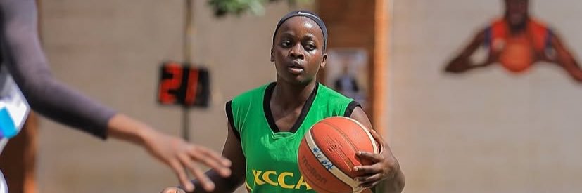 National Basketball League's banner